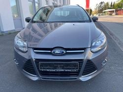 Braun Gebraucht 2013 Ford Focus Titanium Kombi | 3.000 € (Superpreis)