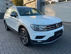 Weiß Gebraucht 2020 VW Tiguan Allspace Comfortline SUV | 21.800 € (Fairer Preis)