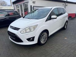 Frostweiß Gebraucht 2011 Ford Grand C-Max Titanium Van / Kleinbus | 3.200 € (Guter Preis)