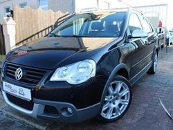 Schwarz Gebraucht 2007 VW Polo Cross Kleinwagen | 2.999 € (Fairer Preis)