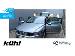 Silber Gebraucht 2022 VW Passat Business Kombi | 35.590 €