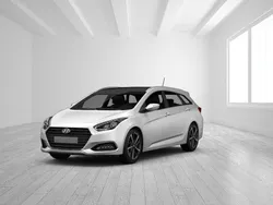 Weiß Gebraucht 2017 Hyundai i40 Classic Kombi | 13.450 € (Fairer Preis)