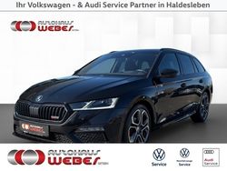 Schwarz Gebraucht 2023 Skoda Octavia RS Kombi | 32.300 € (Etwas zu teuer)