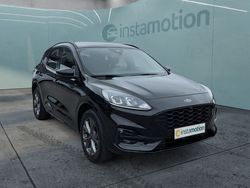 Schwarz Gebraucht 2021 Ford Kuga ST-Line SUV | 24.866 € (Fairer Preis)