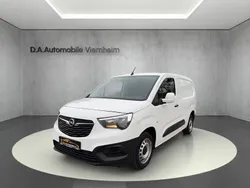 Weiß Gebraucht 2021 Opel Combo Van / Kleinbus | 10.950 € (Superpreis)