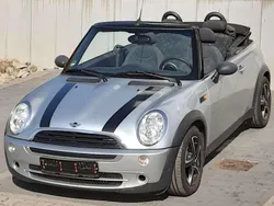 Silber Gebraucht 2004 Mini One Cabriolet Cabrio | 4.800 € (Teuer)
