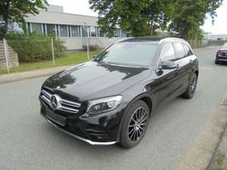 Schwarz Gebraucht 2015 Mercedes GLC250 AMG SUV | 22.350 € (Fairer Preis)