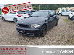 Black sapphire metallic Gebraucht 2010 BMW 120 Sport Line Kleinwagen | 4.385 € (Guter Preis)
