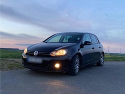 Schwarz Gebraucht 2009 VW Golf V Kombi | 4.200 € (Etwas zu teuer)