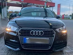 Schwarz Gebraucht 2012 Audi A1 Kleinwagen | 5.999 € (Fairer Preis)