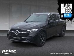 Metalliclack obsidianschwarz Gebraucht 2024 Mercedes GLC200 AMG SUV | 50.670 € (Fairer Preis)