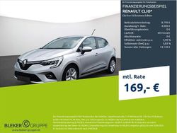 Platingrau Gebraucht 2022 Renault Clio V Business Limousine | 11.980 € (Guter Preis)
