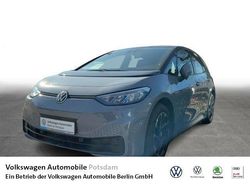 Grau Gebraucht 2020 VW ID.3 Pro Performance Kleinwagen | 17.950 € (Fairer Preis)