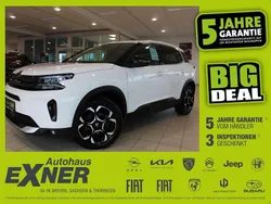 Weiß Gebraucht 2023 Citroën C5 Aircross Feel SUV | 19.990 € (Guter Preis)