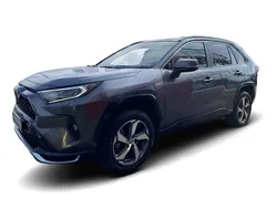 Grau Gebraucht 2021 Toyota RAV4 Hybrid SUV | 49.149 €