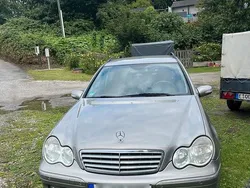 Grau Gebraucht 2006 Mercedes C200 Kombi | 2.450 € (Guter Preis)
