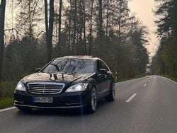 Schwarz Gebraucht 2011 Mercedes S350 Limousine | 18.000 € (Fairer Preis)