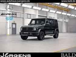 Schwarz Gebraucht 2021 Mercedes G63 AMG AMG SUV | 185.579 €