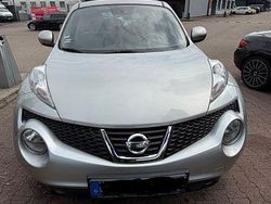 Grau Gebraucht 2011 Nissan Juke SUV | 6.350 € (Guter Preis)