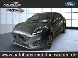 Magneticgrau Gebraucht 2023 Ford Puma Gen-E ST-Line SUV | 26.400 €