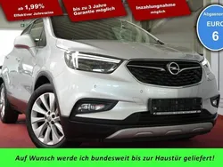 Grau Gebraucht 2017 Opel Mokka X SUV | 12.940 € (Fairer Preis)