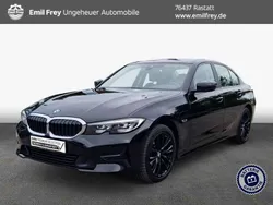 BMW 320e