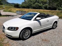 Weiß Gebraucht 2008 Volvo C70 Cabrio | 6.699 € (Superpreis)