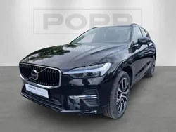 Onyx black Gebraucht 2024 Volvo XC60 Core SUV | 40.980 € (Guter Preis)