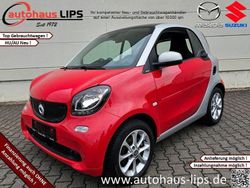 Ung (bodypanels in red) Gebraucht 2018 Smart ForTwo Electric Drive Coupé | 8.790 € (Guter Preis)