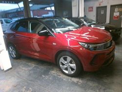 Rubin rot Gebraucht 2024 Opel Grandland X GSe SUV | 27.990 € (Guter Preis)