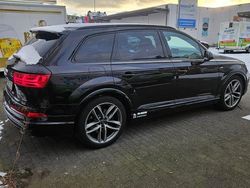 Schwarz Gebraucht 2017 Audi Q7 Sport SUV | 24.500 € (Superpreis)