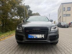 Grau Gebraucht 2016 Audi Q5 S-Line SUV | 20.400 € (Fairer Preis)