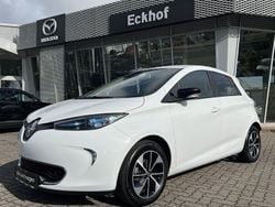 Weiss Gebraucht 2017 Renault Zoe Kleinwagen | 7.880 € (Fairer Preis)