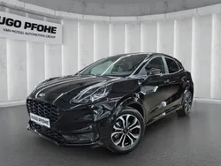 Schwarz Gebraucht 2024 Ford Puma ST-Line X SUV | 24.930 € (Guter Preis)