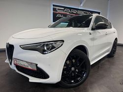 Weiß Gebraucht 2018 Alfa Romeo Stelvio Super SUV | 24.100 € (Fairer Preis)