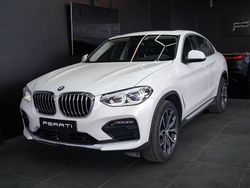 Weiß Gebraucht 2020 BMW X4 xLine SUV | 38.200 € (Fairer Preis)