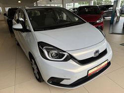 Premium sunlight white pearl Gebraucht 2020 Honda Jazz Elegance Kleinwagen | 15.490 € (Guter Preis)