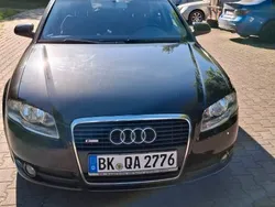 Schwarz Gebraucht 2007 Audi A4 Limousine | 3.750 € (Fairer Preis)