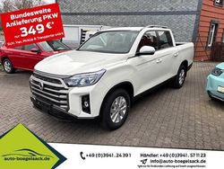 Grandwhite Neu 2025 Ssangyong (KGM) Musso SUV | 37.745 €