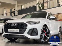 Weiß Gebraucht 2021 Audi Q5 S-Line SUV | 43.780 € (Teuer)