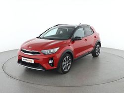 Rot Gebraucht 2018 Kia Stonic Vision SUV | 12.450 € (Fairer Preis)