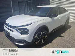 Lack weiss banquise/typ aussen Gebraucht 2023 Citroën C4 PureTech Limousine | 16.490 € (Guter Preis)
