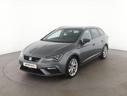 Grau Gebraucht 2018 Seat Leon FR Kombi | 14.780 € (Fairer Preis)