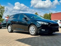 Schwarz Gebraucht 2018 Ford Focus Business Edition Kombi | 6.850 € (Guter Preis)