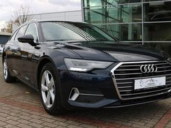 Blau Gebraucht 2022 Audi A6 Sport Kombi | 29.200 € (Guter Preis)