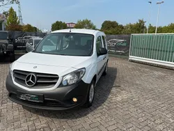 Weiß Gebraucht 2018 Mercedes Citan 111 Kombi | 6.500 € (Guter Preis)