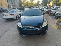 Blau Gebraucht 2011 Ford Mondeo Limousine | 7.800 € (Teuer)
