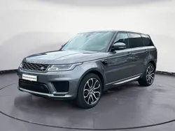 Grau Gebraucht 2018 Land Rover Range Rover Sport HSE SUV | 41.990 €