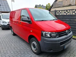 Rot Gebraucht 2010 VW T5 Van | 9.500 € (Superpreis)