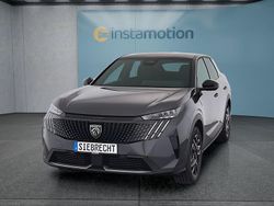 Grau Neu 2025 Peugeot 3008 GT SUV | 43.049 € (Teuer)